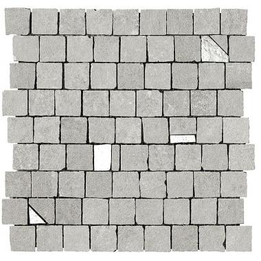 Studio 50 Perla Naturale Ret. Mosaico Random 30x30