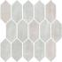 Fossil Perla Naturale Ret. Mosaico Losanga 30x30
