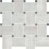 Fossil Perla Naturale Ret. Mosaico Basket 30x30