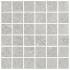 Studio 50 Perla Naturale Ret. Mosaico Tessera 5-5 30x30