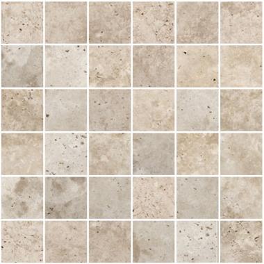 In Falda Perlato Di Sicilia Naturale Mosaico Tessera 5-5 30x30