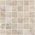 In Falda Perlato Di Sicilia Naturale Mosaico Tessera 5-5 30x30