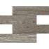 Planches de Rex Perle Matte Ret. Modulo Listello Tessere 7.5-30 30x30