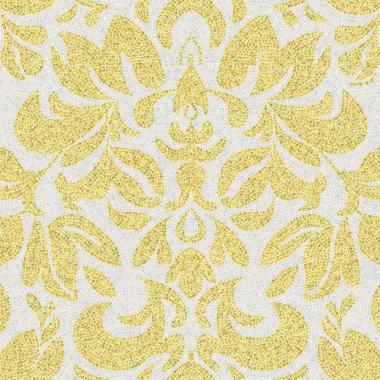 Artistic Mosaic Persis Gold Opaque 126.4x189.6
