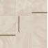 Anima Futura Pink Onyx Lucidato Composizione N Brass 30x30 Ret.