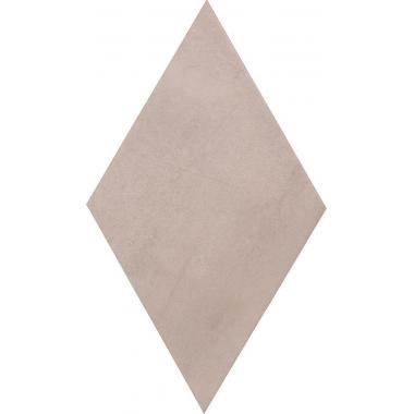 Materia Prima Pink Velvet Naturale Rombo 13.7x24