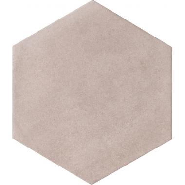 Materia Prima Pink Velvet Naturale Esagona 24x27.7