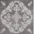 Fossil Piombo Deco Lux Ret. Inserto 60x60