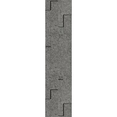 Fusion Platinum Strutturato Lap. Ret. Muretto 16.2x49 11mm