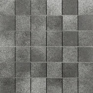 Fusion Platinum Liscia Lap. Ret. Mosaico (Tessere 5.2-5.2) 32.6x32.6 11mm