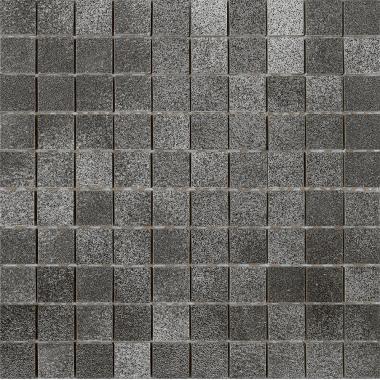 Fusion Platinum Liscia Lap. Ret. Mosaico (Tessere 3-3) 32.6x32.6 11mm