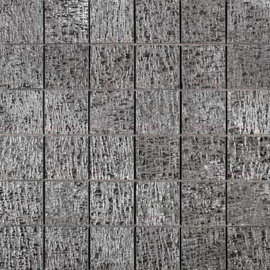 Fusion Platinum Strutturato Lap. Ret. Mosaico (Tessere 5.2-5.2) 32.6x32.6 11mm