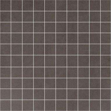 Industrial Plomb Naturale Ret. Mosaico 3-3 30x30