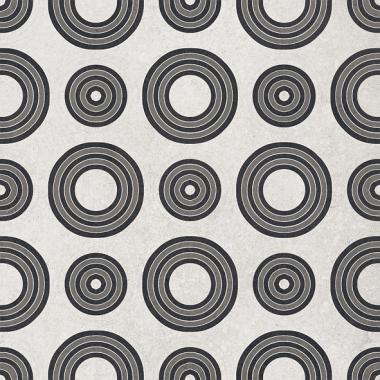 Space Plomb Dot Naturale Decoro 20x20 10mm