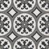 Space Plomb Pattern Naturale Decoro 20x20 10mm