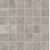 Ardoise Plombe Grip Ret. Mosaico Tessere 5-5 30x30