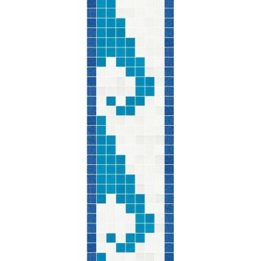 Aquatica Polka 1 Opaque 31.6x31.6
