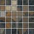 Bali Polychrome Naturale Mosaico 5-5 30.2x30.2