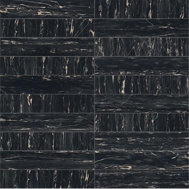 I Classici di Rex Portoro Glossy Ret. Mosaico Tessere 3-15 30x30