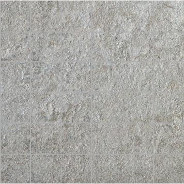 I Quarzi Prasio Naturale Ret. Mosaico 5-5 30x30 10mm