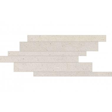 Earthtech Pumice_ground Comfort Ret. Modulo Listello Sfalsato 21x40