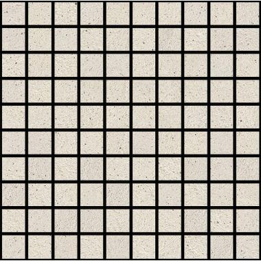 Earthtech Pumice_ground Comfort Ret. Mosaico 3-3 30x30