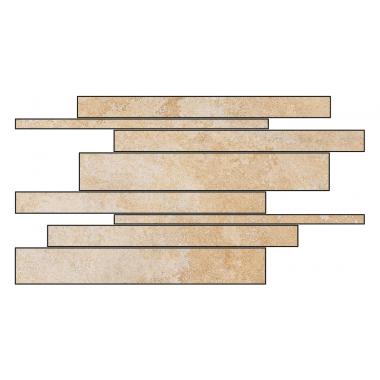 Aurum Stone Pure Naturale Ret. Muretto 15x60