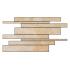 Aurum Stone Pure Naturale Ret. Muretto 15x60