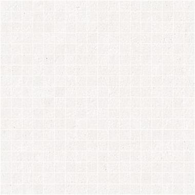 Concrete Pure Ret. Mosaic 1.5-1.5 30x30