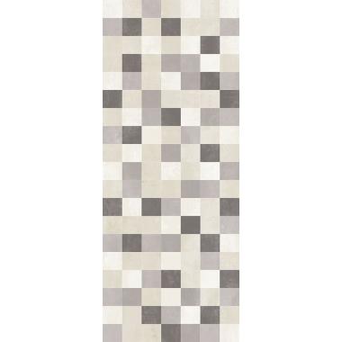 Cementine Quadri Mix Naturale 20x50