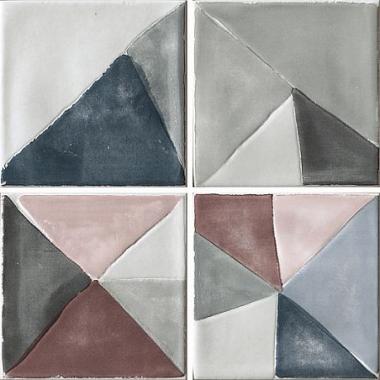 Materia Prima Rainbow Mix Naturale Inserto 20x20