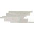 Rawtech Raw-white Matte Ret. Modulo Listello Sfalsato 21x40