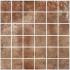 Ilcottotagina Red Nat Ret. Mosaico 5-5 30x30 Мозаика