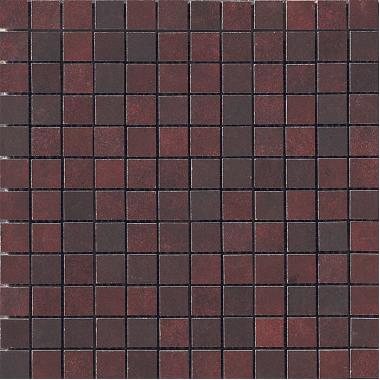 Miami Red Clay Naturale Mosaico 2.2-2.2 30x30