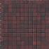 Miami Red Clay Naturale Mosaico 2.2-2.2 30x30