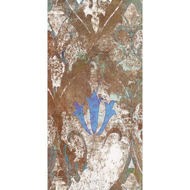 Ilcottotagina Red Deco Painted Nat Ret. 30x60