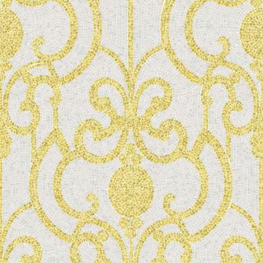 Artistic Mosaic Rey Gold Opaque 105x126.4