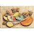 Quintana Rione Cotto Naturale Formella 20x30