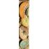 Quintana Rione Cotto Naturale Listello 5x20