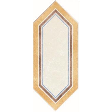 Via Emilia Rivalta Crema Naturale Losanga Lato 14x34