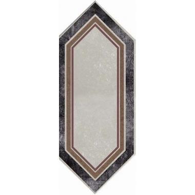 Via Emilia Rivalta Grigio Naturale Losanga Lato 14x34
