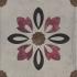Via Emilia Rivalta Grigio Fiore Naturale Inserto 20x20