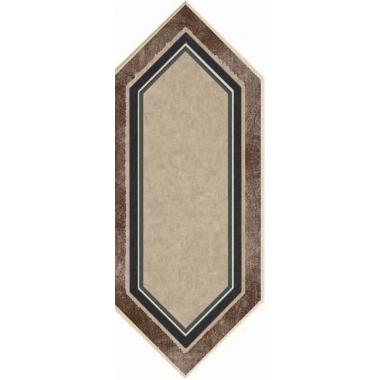 Via Emilia Rivalta Tortora Naturale Losanga Lato 14x34