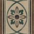 Via Emilia Rivalta Tortora Fiore Naturale Greca 20x20