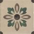 Via Emilia Rivalta Tortora Fiore Naturale Inserto 20x20