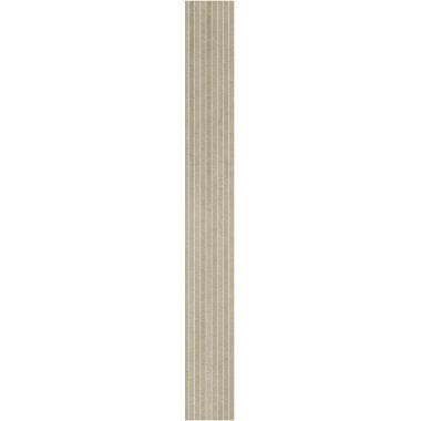 Concrete Rope Ret. Stripes Mosaic 15x120