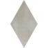 Concrete Rope Ret. Diamond 18x18