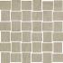 Concrete Rope Ret. Action Mosaic 30x30