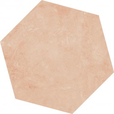 Aromas Rosé Soft Ret. Giga Hexagon 120x120