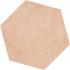 Aromas Rosé Soft Ret. Giga Hexagon 120x120